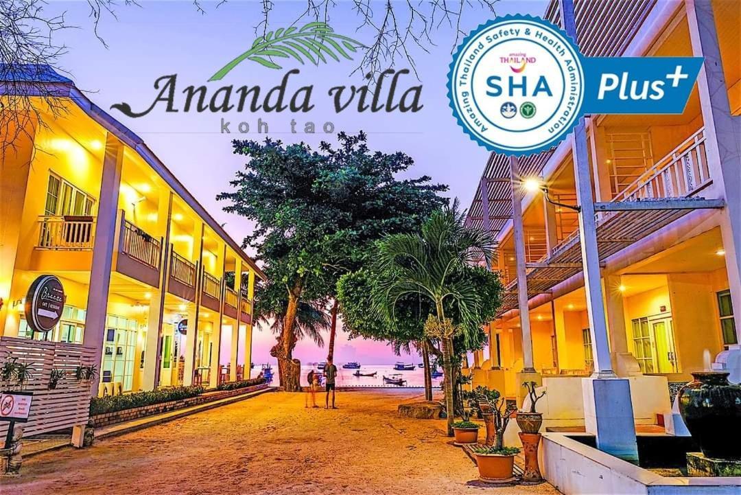 Ananda Villa - Sha Plus Tau-sziget Kültér fotó