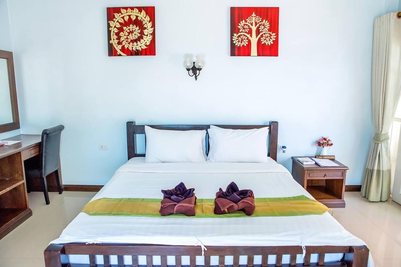 Ananda Villa - Sha Plus Tau-sziget Kültér fotó