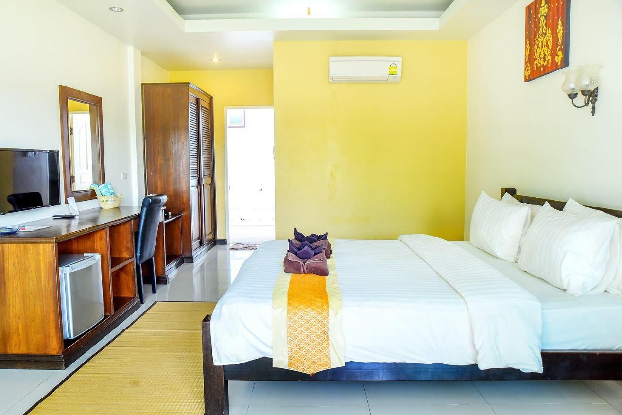 Ananda Villa - Sha Plus Tau-sziget Kültér fotó